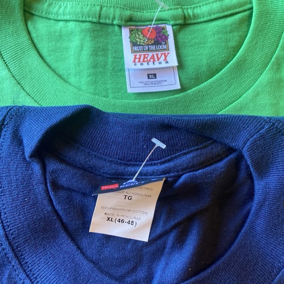 4 Funny Beer Drinking T-Shirts Bundle Good Beer Donuts Humor Hanes Fruit Loom XL - Picture 6 of 9